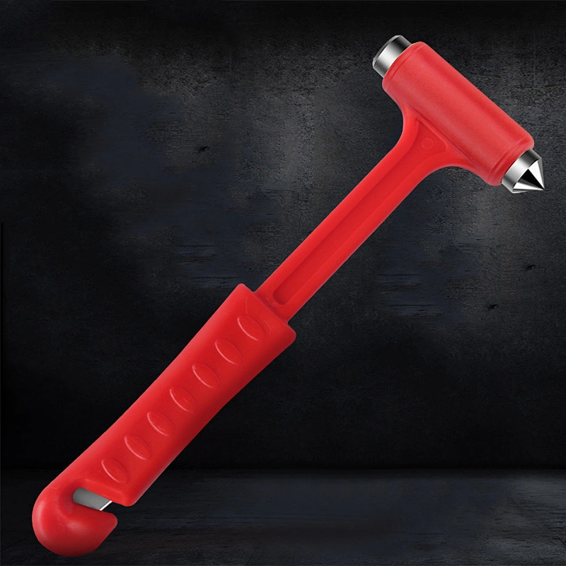 Multi-Functional Safety Hammer 3 in 1 Car Emergency Hammer Vehicle Window Hammer